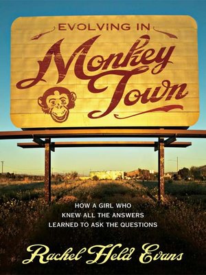 cover image of Evolving in Monkey Town